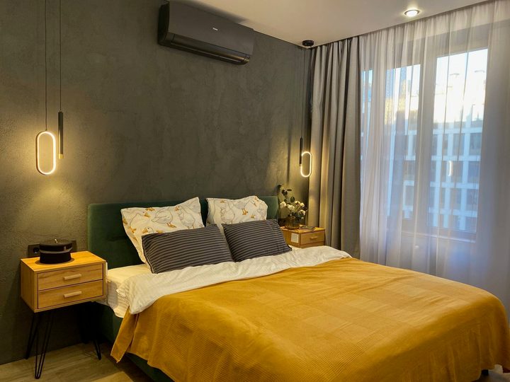 Интерьер квартиры — ЖК Golden City, фото 22