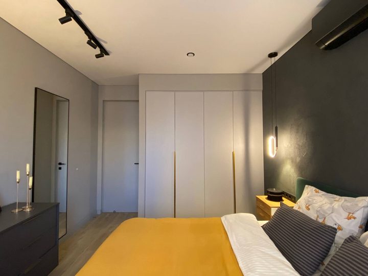 Интерьер квартиры — ЖК Golden City, фото 25