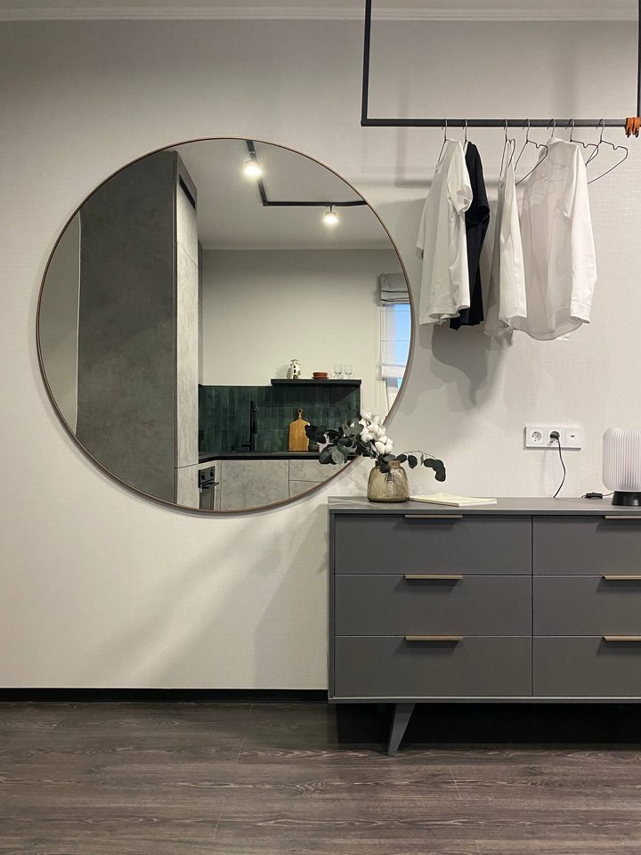 Интерьер квартиры — ЖК Панорама Парк Сосновка, фото 12