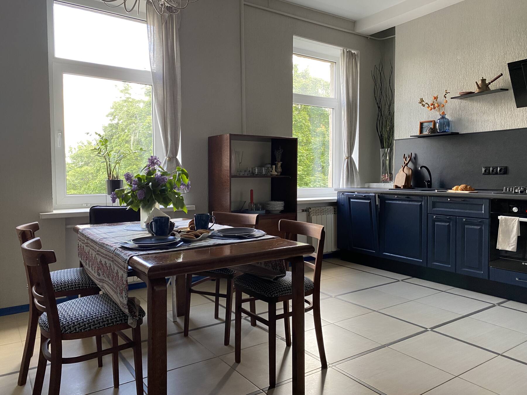 На Свеаборгской